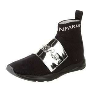 SOLD ❌❌BALMAIN High Top Socks Sneakers Size 10 ❌❌SOLD SOLD ❌❌❌